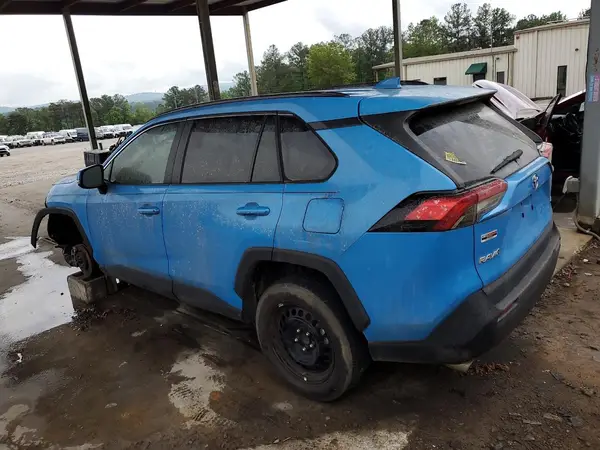2T3K1RFV9LW095865 2020 TOYOTA RAV 4 - Image 2