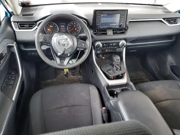 2T3K1RFV9LW095865 2020 TOYOTA RAV 4 - Image 8