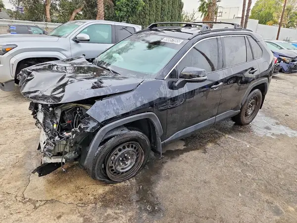 2T3K1RFV9MC159650 2021 TOYOTA RAV 4 - Image 1