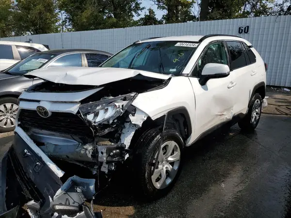 2T3K1RFV9MC162709 2021 TOYOTA RAV 4 - Image 1