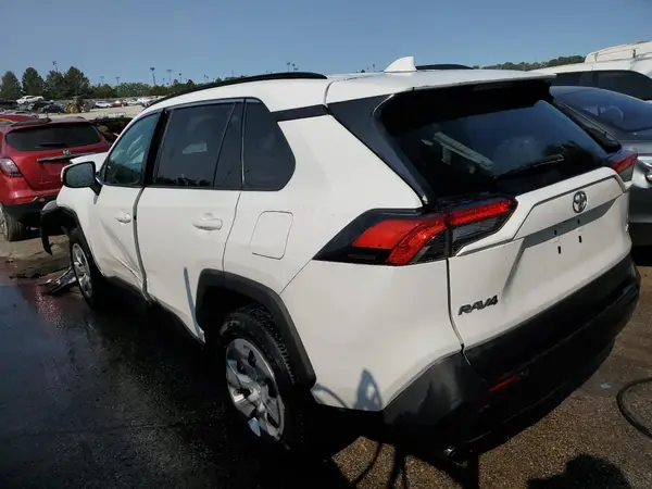 2T3K1RFV9MC162709 2021 TOYOTA RAV 4 - Image 2