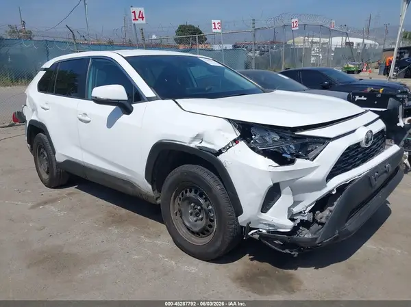 2T3K1RFV9NC190771 2022 TOYOTA RAV 4 - Image 1