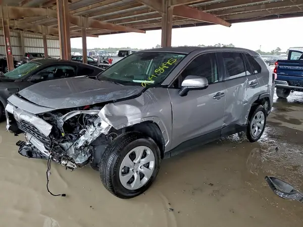 2T3K1RFV9SC318874 2025 TOYOTA RAV 4 - Image 1