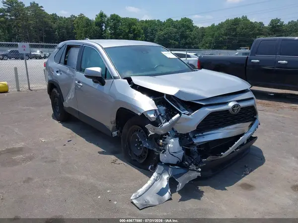 2T3K1RFV9SC328174 2025 TOYOTA RAV 4 - Image 1