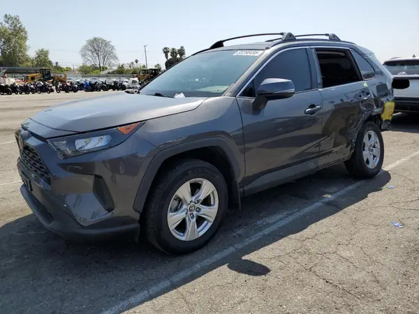 2T3K1RFVXKW005721 2019 TOYOTA RAV 4 - Image 1
