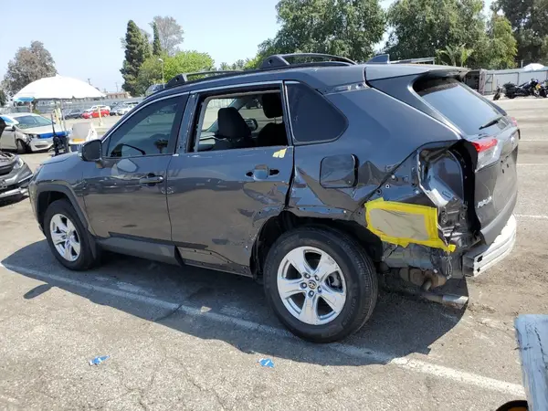 2T3K1RFVXKW005721 2019 TOYOTA RAV 4 - Image 2