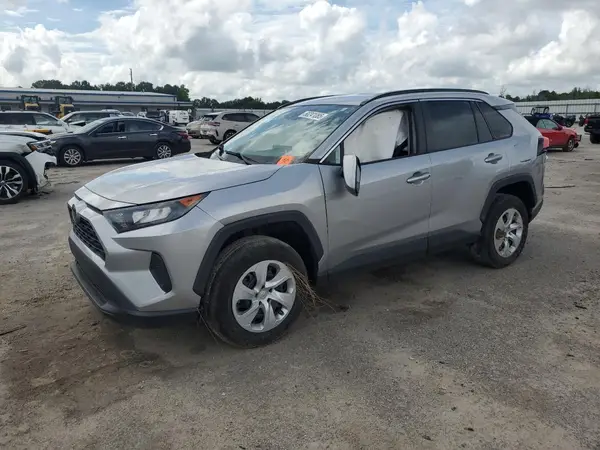 2T3K1RFVXLC077053 2020 TOYOTA RAV 4 - Image 1