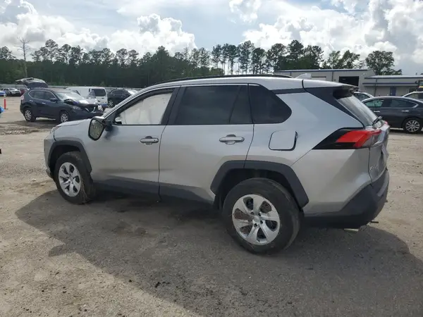 2T3K1RFVXLC077053 2020 TOYOTA RAV 4 - Image 2