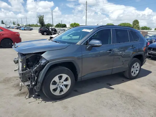2T3K1RFVXLC080552 2020 TOYOTA RAV 4 - Image 1