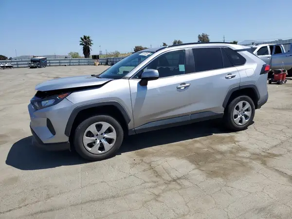 2T3K1RFVXMC126883 2021 TOYOTA RAV 4 - Image 1