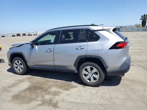 2T3K1RFVXMC126883 2021 TOYOTA RAV 4 - Image 2