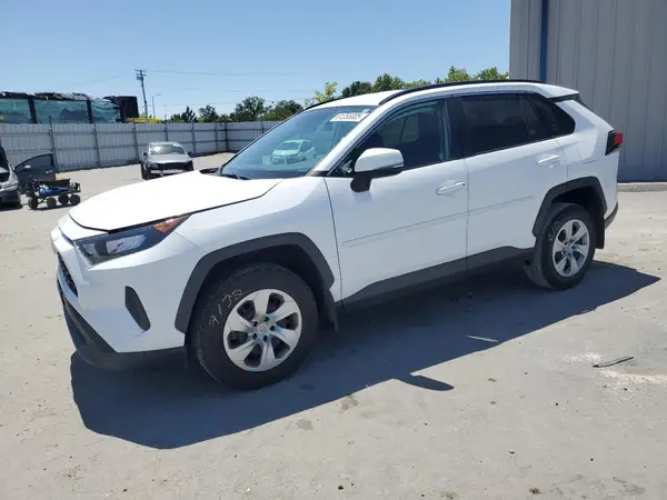 2T3K1RFVXMC131145 2021 TOYOTA RAV 4 - Image 1
