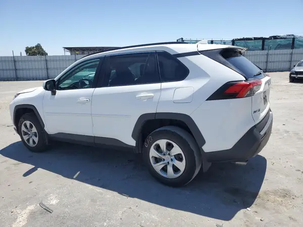 2T3K1RFVXMC131145 2021 TOYOTA RAV 4 - Image 2