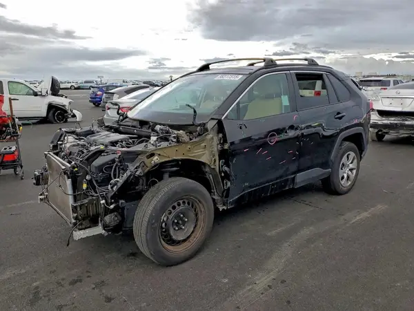 2T3K1RFVXMW109578 2021 TOYOTA RAV 4 - Image 1