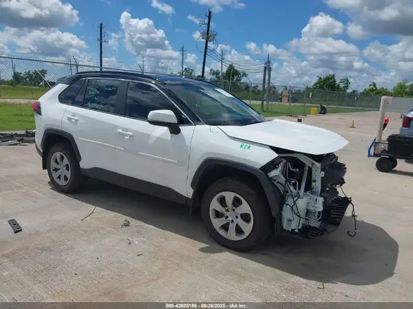2T3K1RFVXMW171384 2021 TOYOTA RAV 4 - Image 1