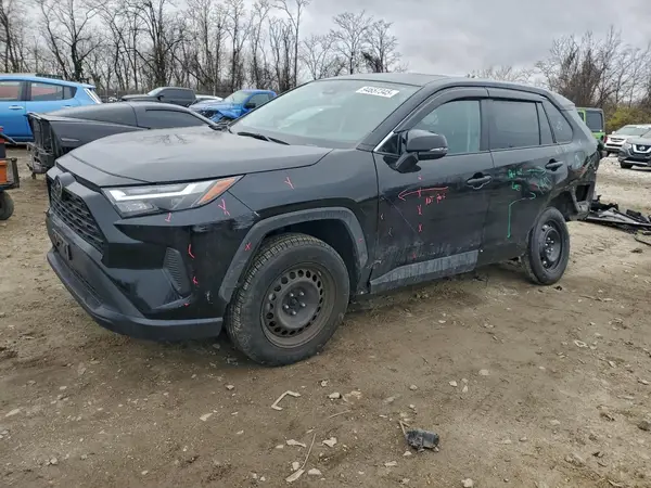 2T3K1RFVXPW263616 2023 TOYOTA RAV 4 - Image 1