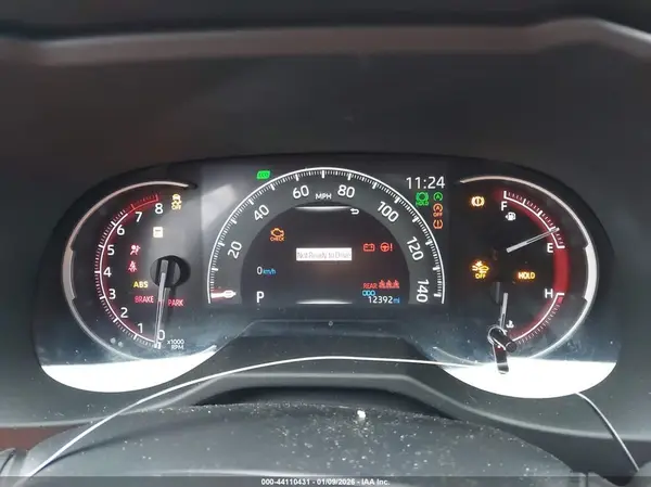 2024 TOYOTA RAV 4 auction photo 7