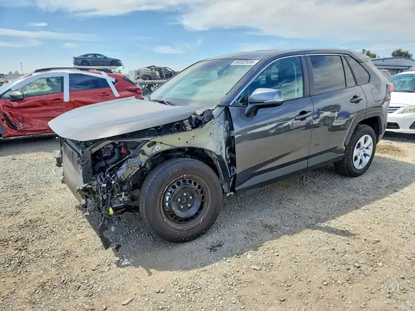 2T3K1RFVXSW423700 2025 TOYOTA RAV 4 - Image 1