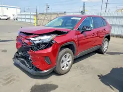 2T3K1RFVXSW536558 2025 TOYOTA RAV 4