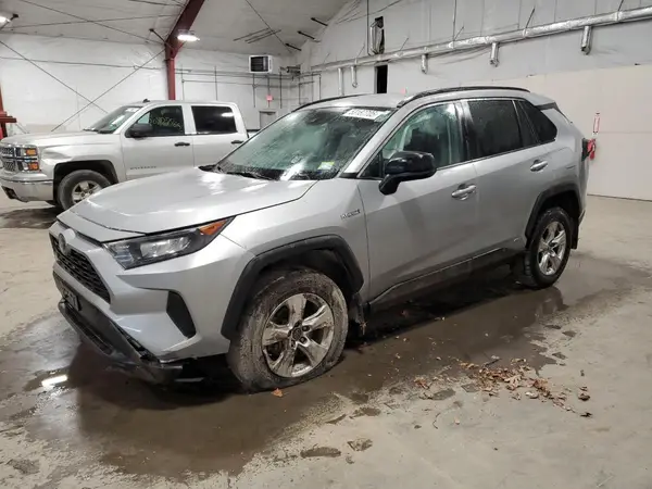 2T3L6RFV6MW009886 2021 TOYOTA RAV 4 - Image 1