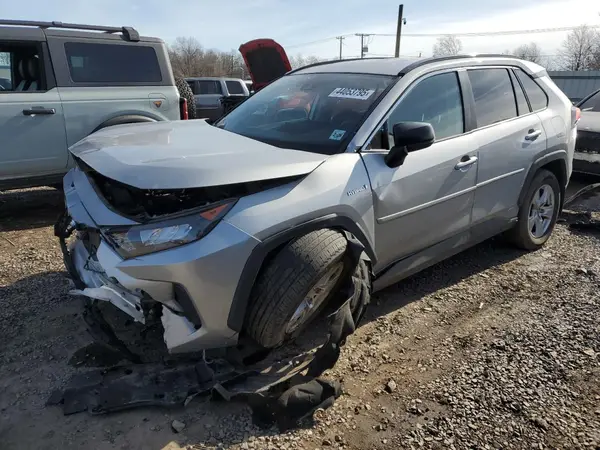 2T3L6RFV8MW018203 2021 TOYOTA RAV 4 - Image 1