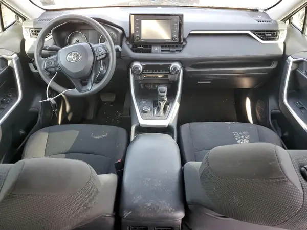2T3L6RFV8MW018203 2021 TOYOTA RAV 4 - Image 8
