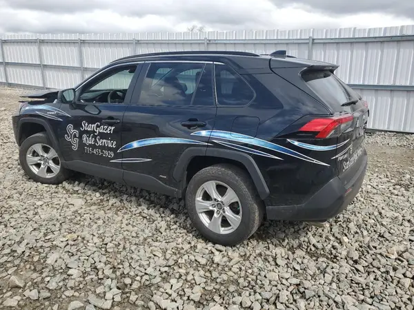 2T3LWRFV0KW011372 2019 TOYOTA RAV 4 - Image 2
