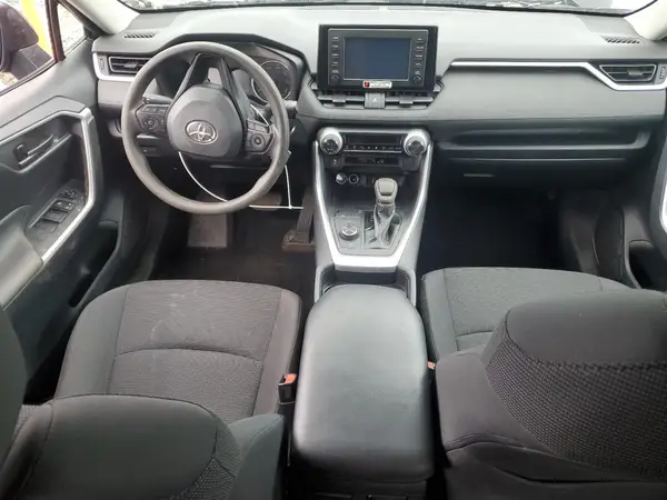 2T3LWRFV0KW011372 2019 TOYOTA RAV 4 - Image 8