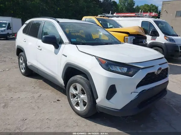 2T3LWRFV0KW024848 2019 TOYOTA RAV 4 - Image 1