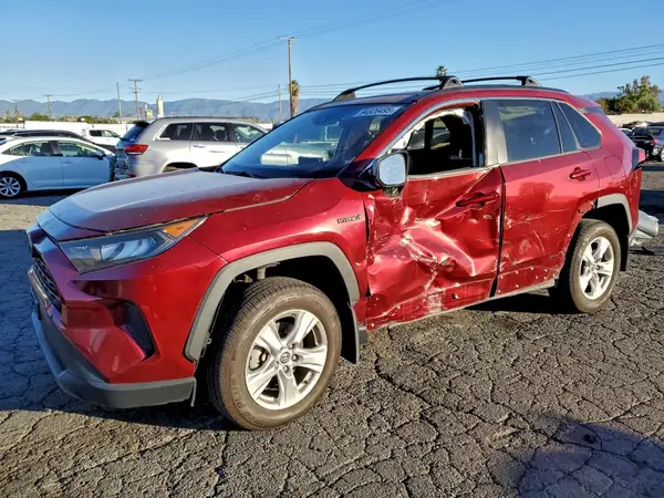 2T3LWRFV0KW044923 2019 TOYOTA RAV 4 - Image 1