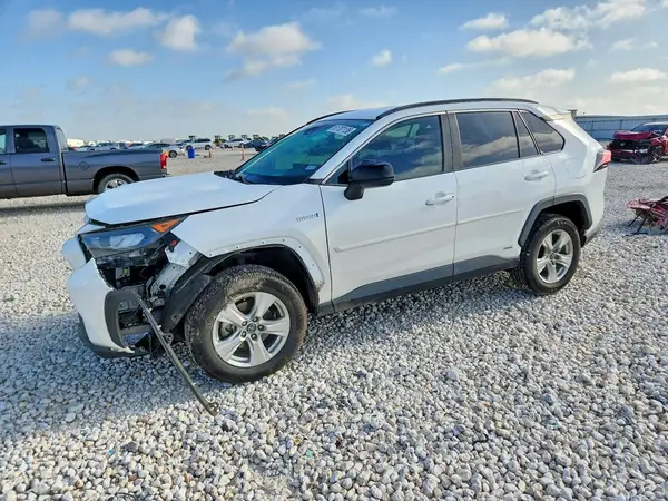 2T3LWRFV0LW054028 2020 TOYOTA RAV 4 - Image 1