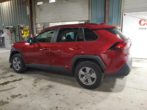 2T3LWRFV0SW256530 2025 TOYOTA RAV 4 - Image 2