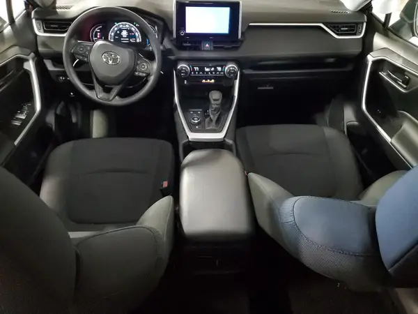 2T3LWRFV0SW256530 2025 TOYOTA RAV 4 - Image 8