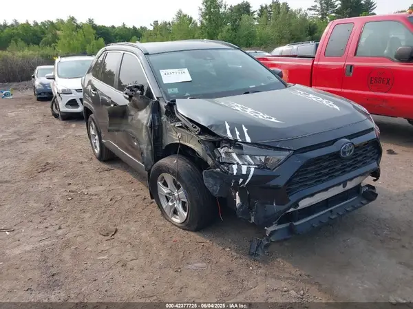 2T3LWRFV1KW014474 2019 TOYOTA RAV 4 - Image 1