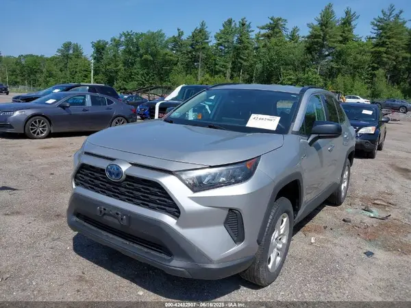 2T3LWRFV1KW018878 2019 TOYOTA RAV 4 - Image 2