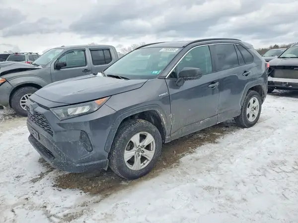 2T3LWRFV1KW032814 2019 TOYOTA RAV 4 - Image 1