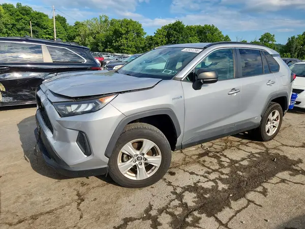 2T3LWRFV1LW049999 2020 TOYOTA RAV 4 - Image 1