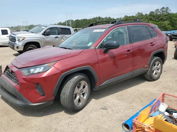 2T3LWRFV1NW142962 2022 TOYOTA RAV 4 - Image 1