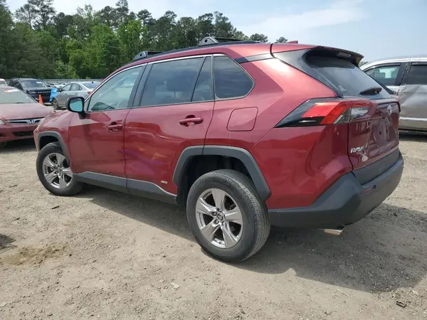 2T3LWRFV1NW142962 2022 TOYOTA RAV 4 - Image 2