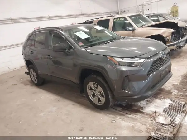 2T3LWRFV1RW217360 2024 TOYOTA RAV 4 - Image 1