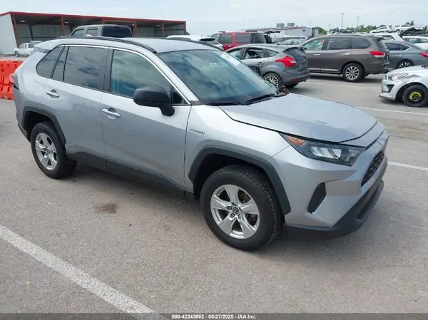 2T3LWRFV2LW048070 2020 TOYOTA RAV 4 - Image 1