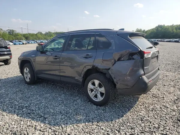 2T3LWRFV2LW093980 2020 TOYOTA RAV 4 - Image 2