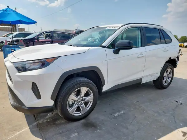 2T3LWRFV2NW134045 2022 TOYOTA RAV 4 - Image 1