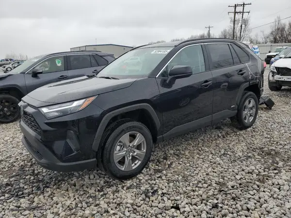 2T3LWRFV2RW242784 2024 TOYOTA RAV 4 - Image 1