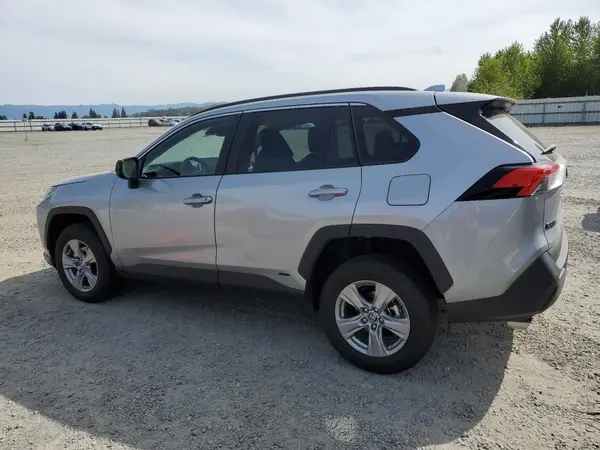 2T3LWRFV2SW268159 2025 TOYOTA RAV 4 - Image 2