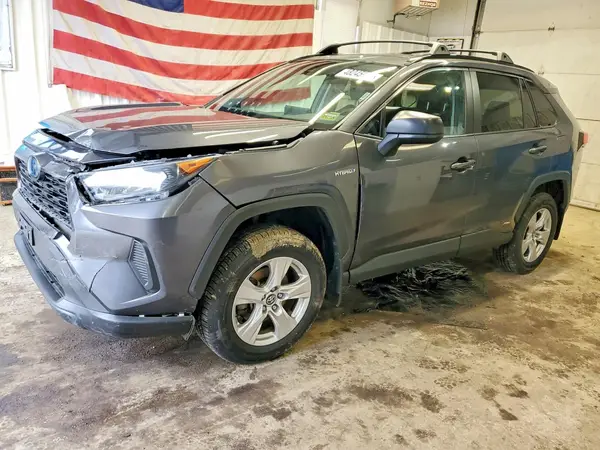 2T3LWRFV3KW036640 2019 TOYOTA RAV 4 - Image 1