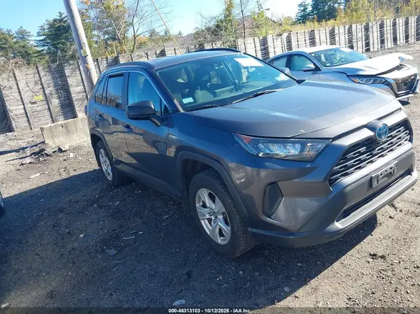 2T3LWRFV3KW040185 2019 TOYOTA RAV 4 - Image 1