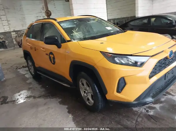 2T3LWRFV3LW059109 2020 TOYOTA RAV 4 - Image 1
