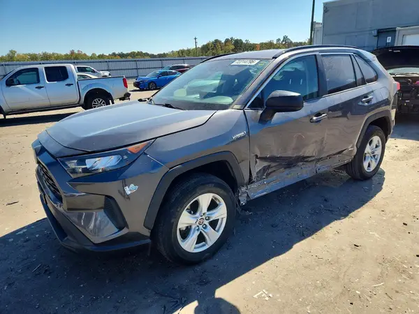 2T3LWRFV3MW122243 2021 TOYOTA RAV 4 - Image 1
