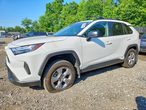 2T3LWRFV3SW278912 2025 TOYOTA RAV 4 - Image 1